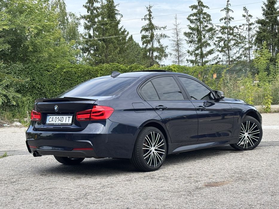 BMW F30 328i  2016 рік повний привід БМВ Ф30