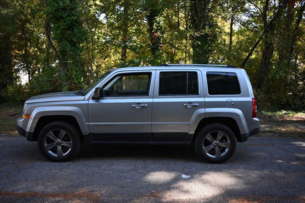 Jeep Patriot Sport SE      2016