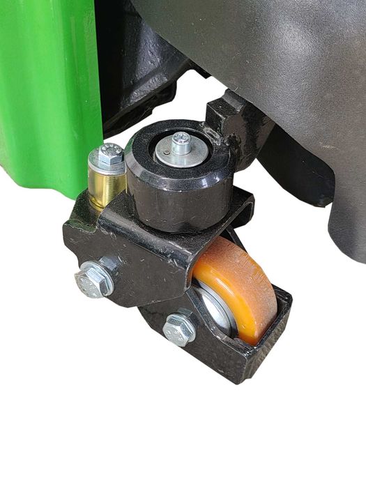 Paleciak elektryczny SCHMIDT S15 1500 kg wózek paletowy