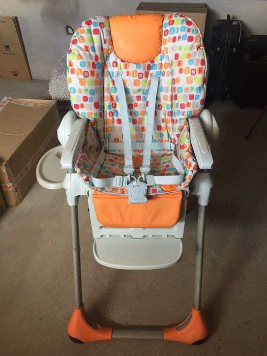 Cadeira da papa Chicco