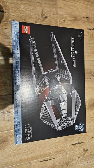 75382 lego interceptor nowy