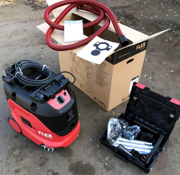 FLEX VCE 33 / Пылесос / NILFISK