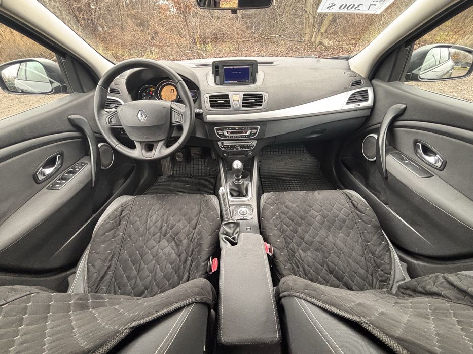 Продам Renault Megane 3 1.5 диз. 6 ст