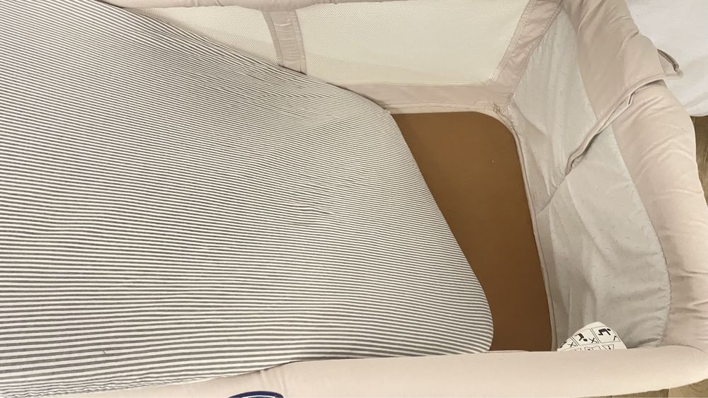 Next2me chicco berço