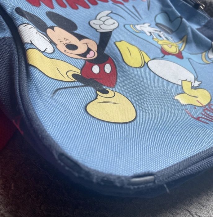Mochila infantil Mickey Mouse