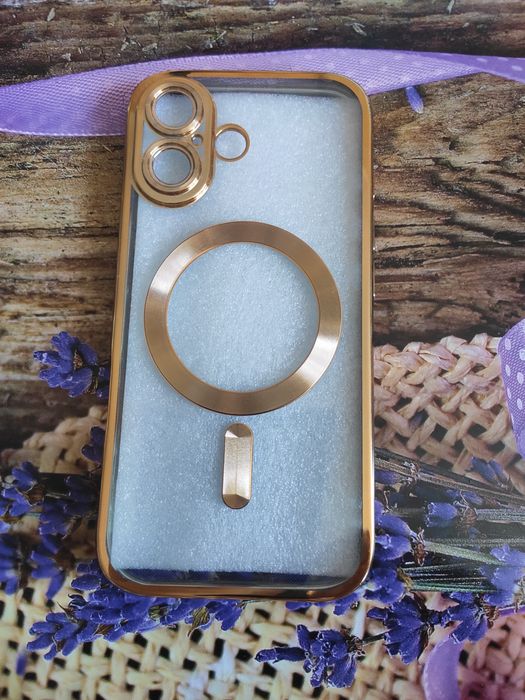 Etui magsafe iPhone 17
