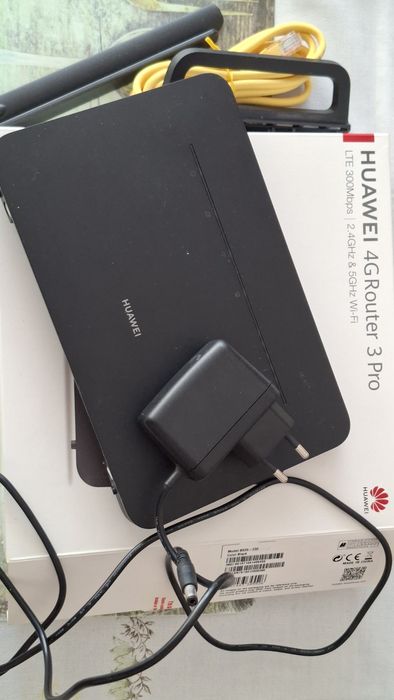 Modem Huawei 4G router 3 pro
