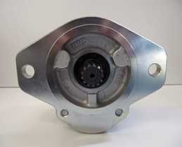 pompa hydrauliczna hanomag bosch bobcat