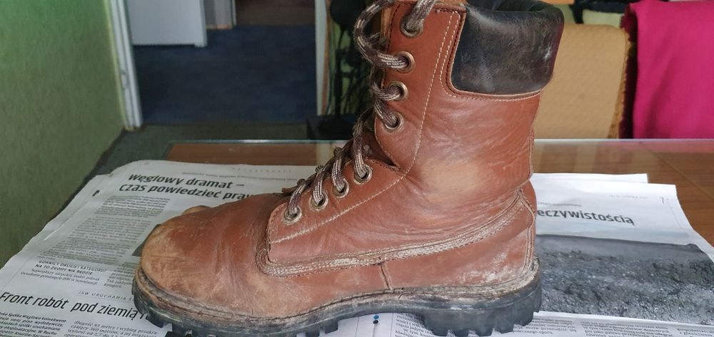 Buty górskie Polsport Wałbrzych