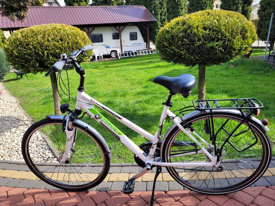 Rower damski Pegasus Zławieś Wielka • OLX.pl