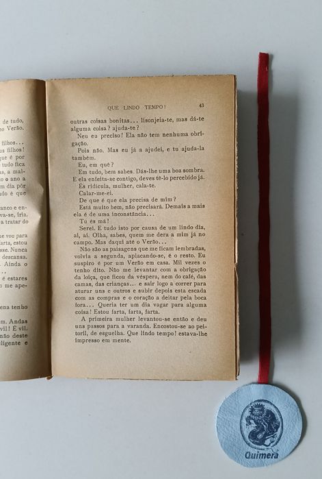 Título qualquer serve, Irene Lisboa