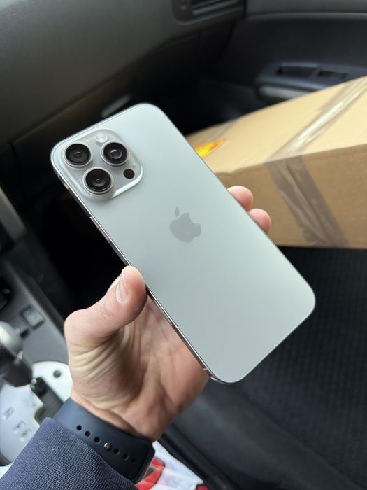 Iphone 16 Pro Max 256gb