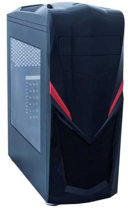 Корпус Frontier Extractor з блоком живлення 450W