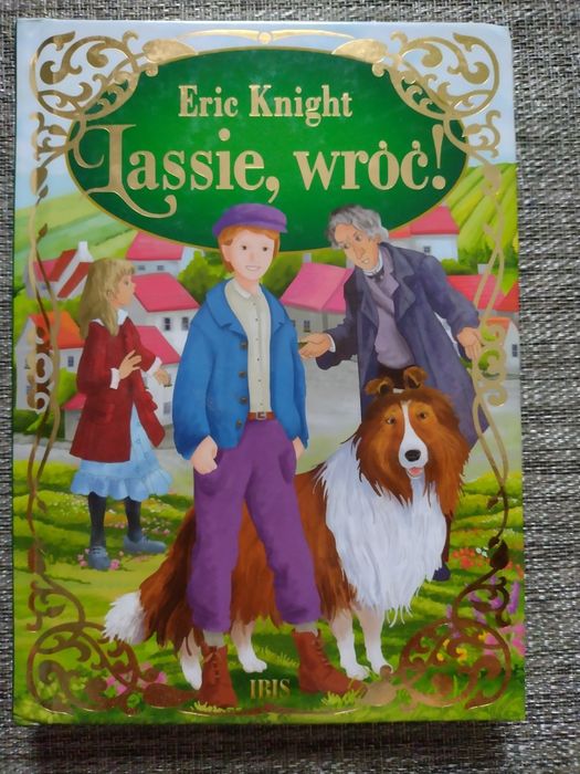 Lassie, wróć. Eric Knight