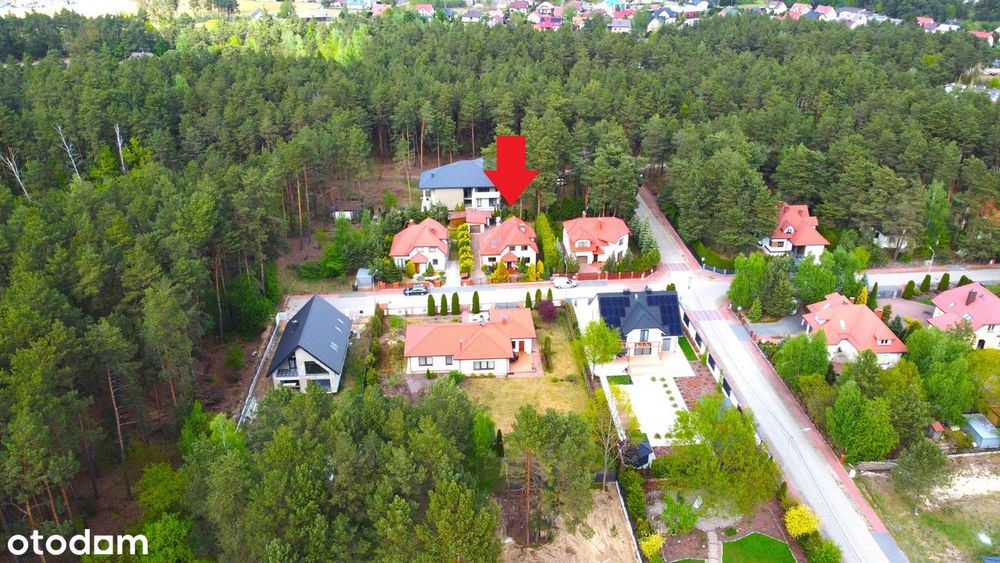 Super Dom w Zabrodziu - 1 km od Ostrołęki