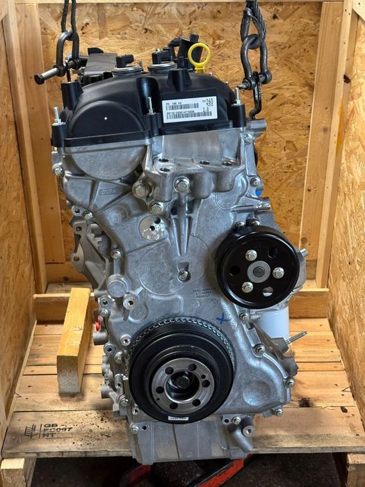 Silnik 2.0 EcoBoost Range Rover Evoque Discovery 204PT AJ200 gwarancja