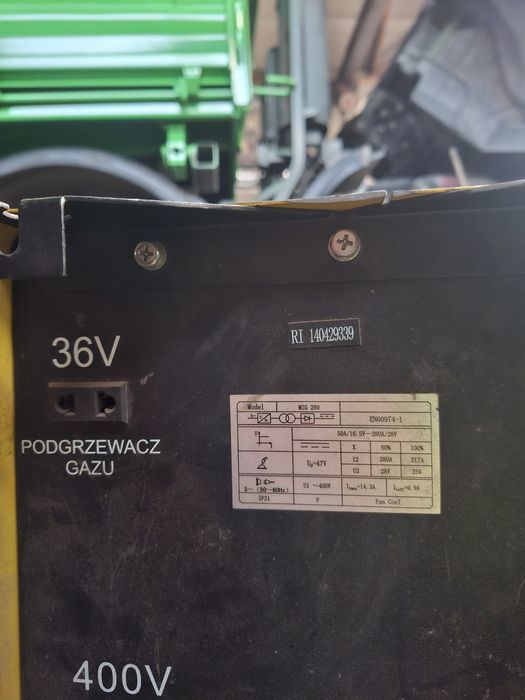 Migomat Magnum g280