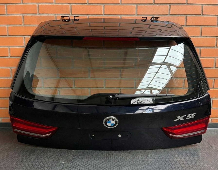 Кришка багажника BMW X5 F15 разборка