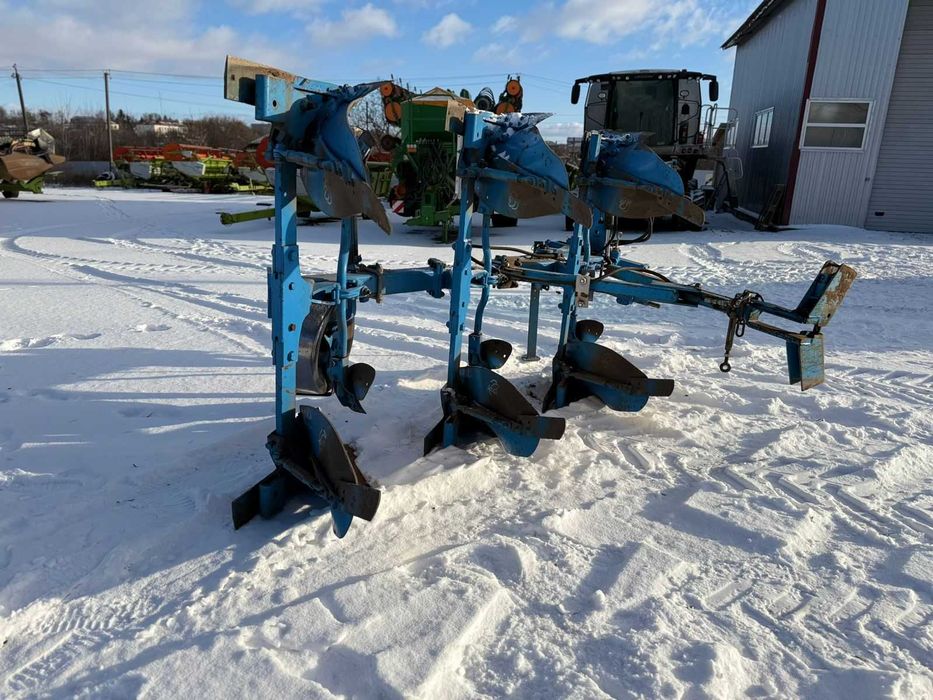 Плуг Lemken Opal 90