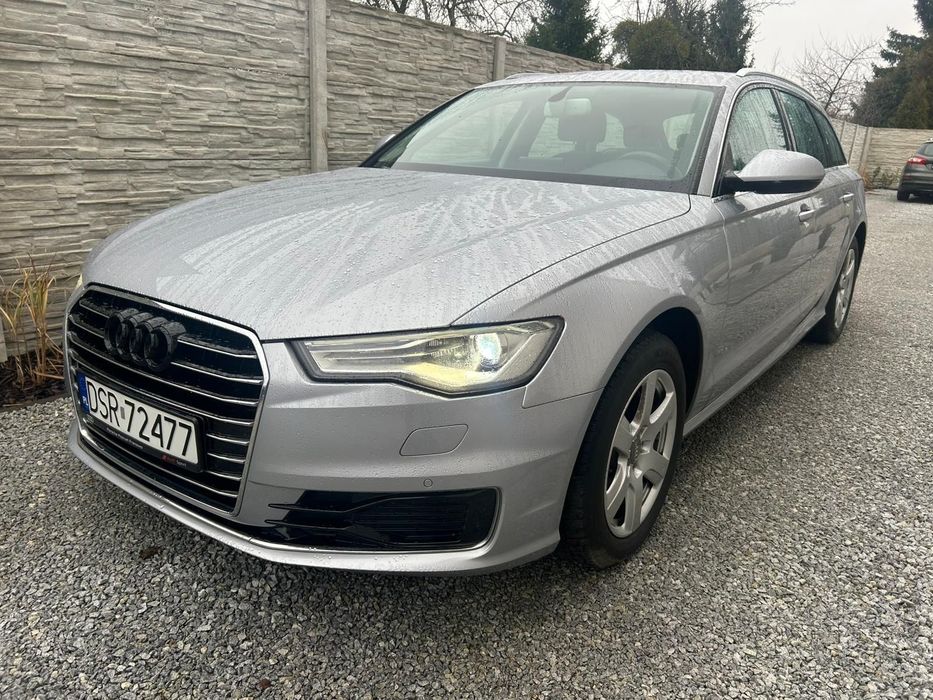Audi A6 Avant