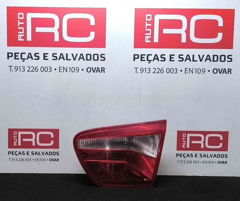 Farolim da Mala Direito 6J8945094 - SEAT IBIZA IV