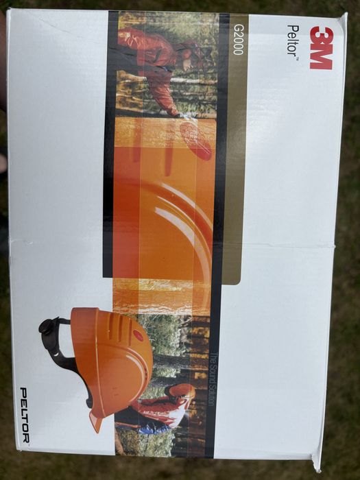 Kask ochronny 3M Peltor