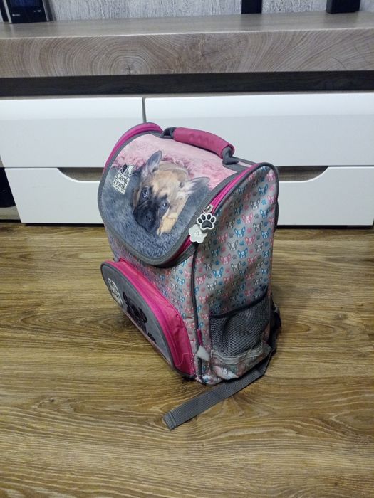 Tornister dla dziecka, dla dziewczynki