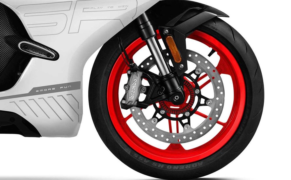 Мотоцикл CFMOTO 450SR New