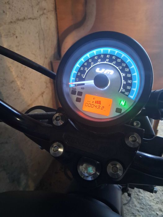 Renegade sport 125