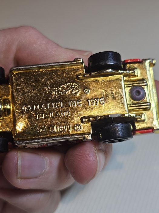Машинка hot wheels 1976 рік вінтаж