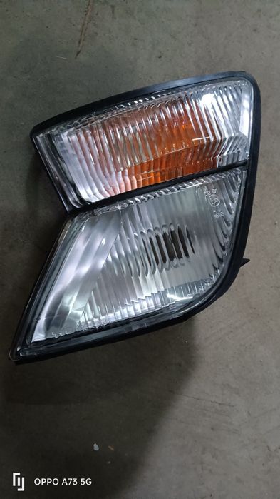 Pisca Nissan patrol novo 1998