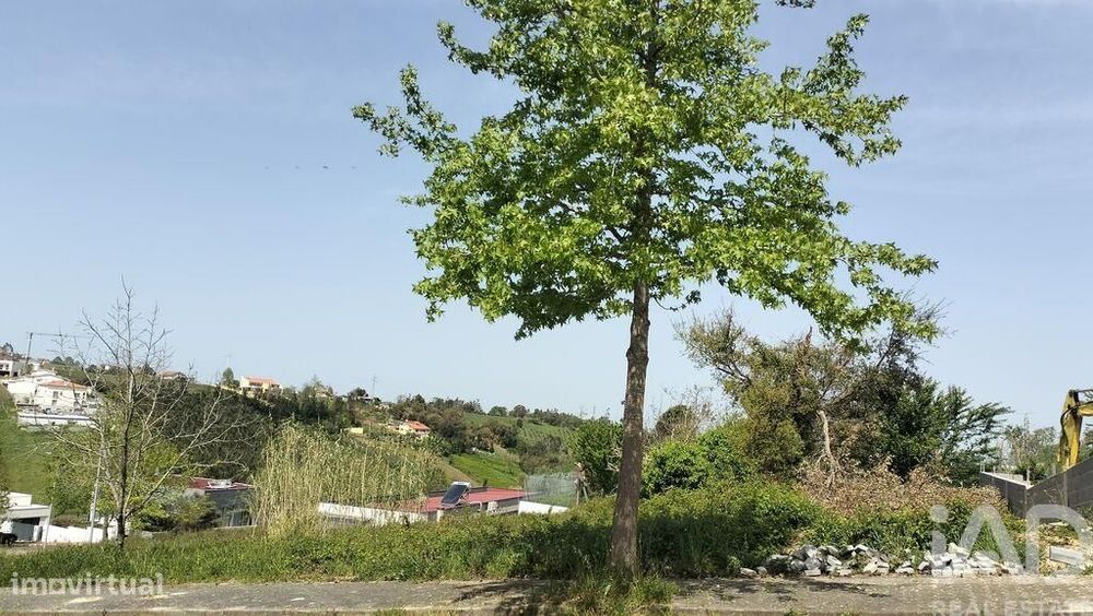 Terreno para construção em Leiria, Pousos, Barreira e Cortes
