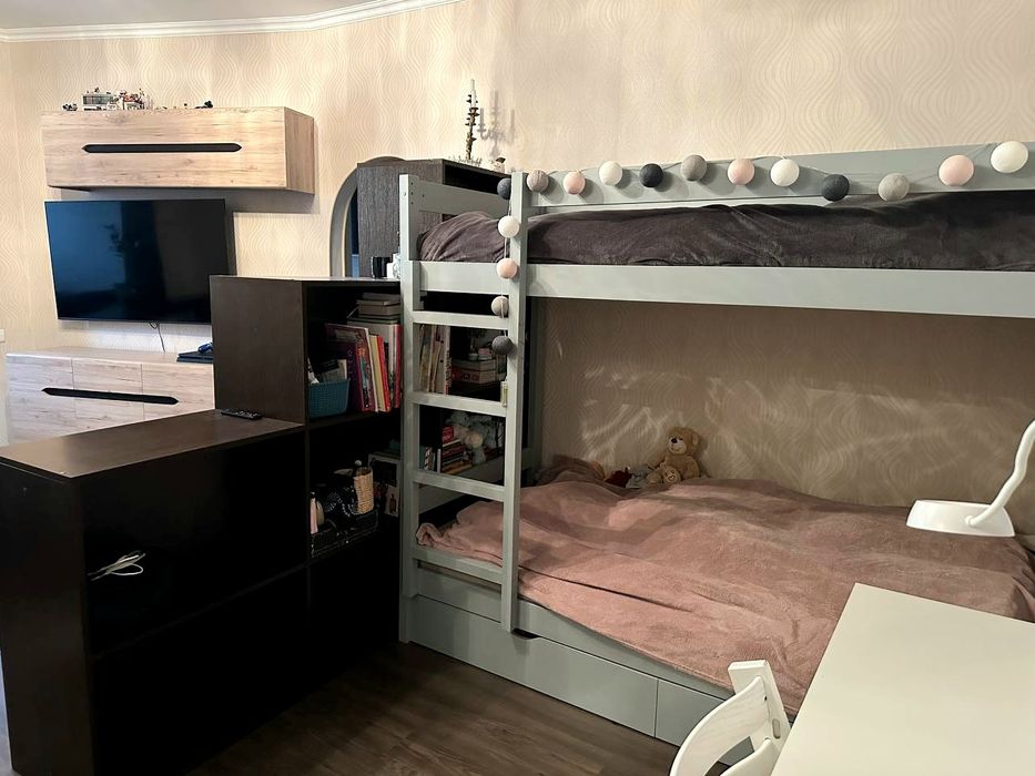 1-кімнатна квартира за адресою вул. Драгоманова (площа 46 м²) - Atlanta.ua - фото 14