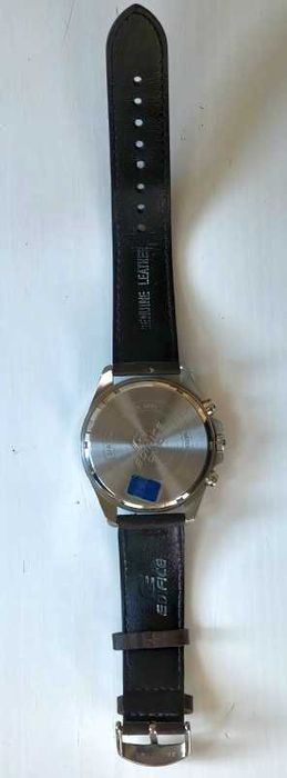 Casio Edifice EFR-546 DY 5451, stan bdb, nowa bateria + zapas!