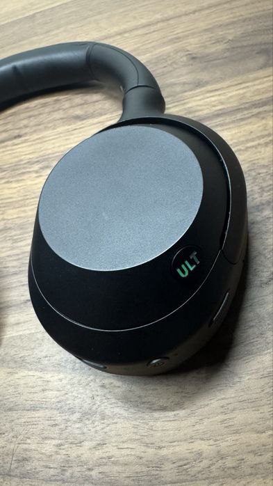 Sony ult wear, headphones