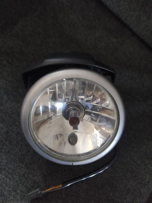 Farol mota com base H-D 67700195