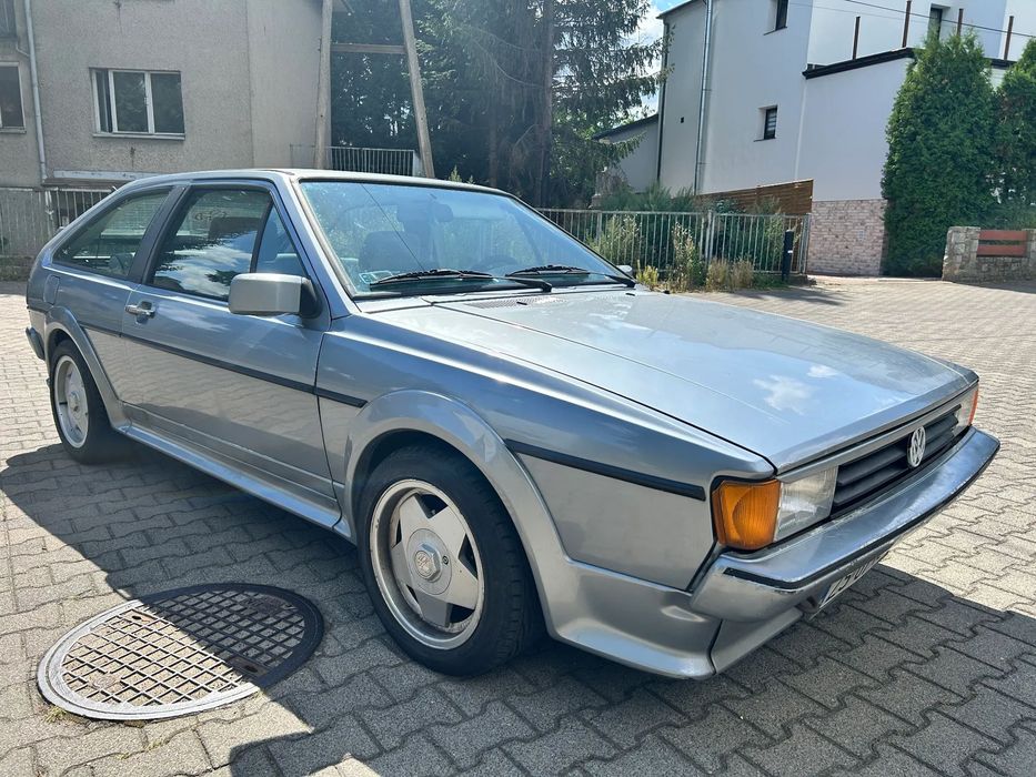 Volkswagen Scirocco