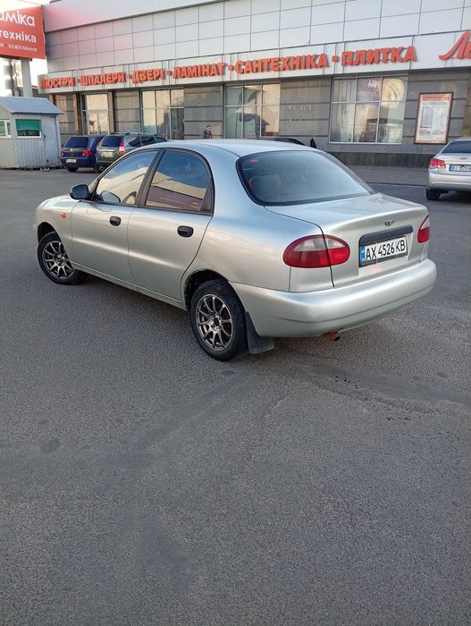 Продам Daewoo Lanos