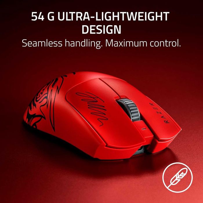 Мышка Razer Viper V3 PRO Wireless FAKER Edition 1 шт. NEW!