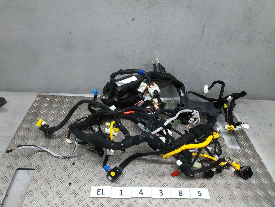 Hyundai/Kia EV6 2022- Проводка салону EL14385 EL14385