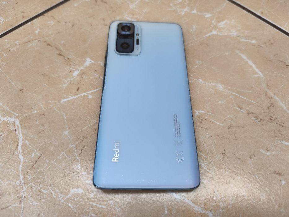 Redmi Note 10 Pro 8GB RAM / 128GB ROM