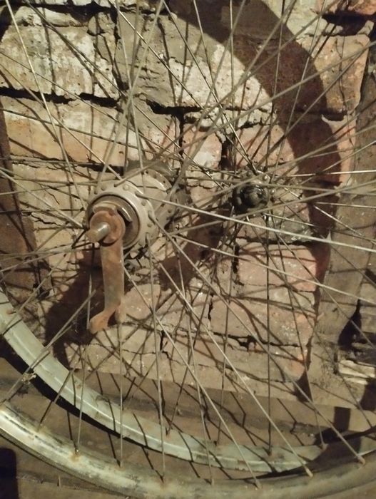 Продам 2 колеса до велосипеда.