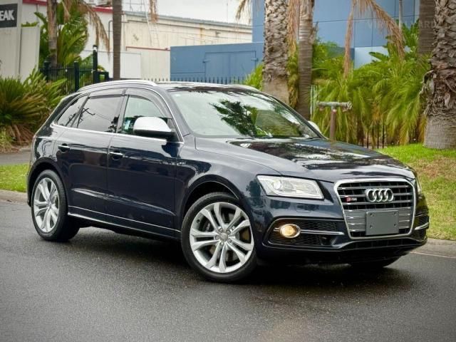 Peças Audi Q5 / SQ5 8R