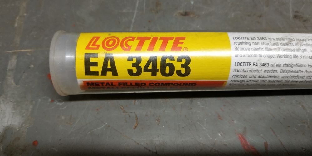 Холодная сварка Loctite 3463