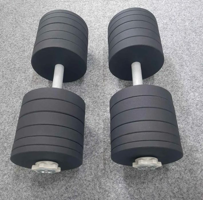 Супер пропозиція‼️ Металеві ГАНТЕЛІ з порошковим покриттям. Гантели