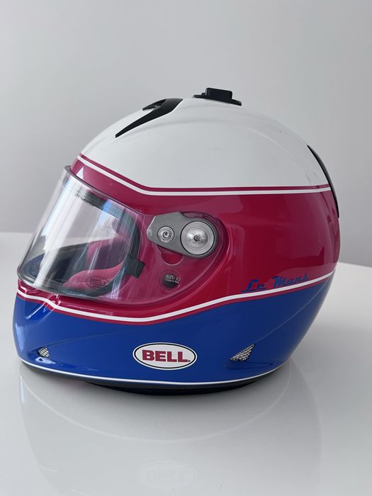 Capacete Bell Le Mans