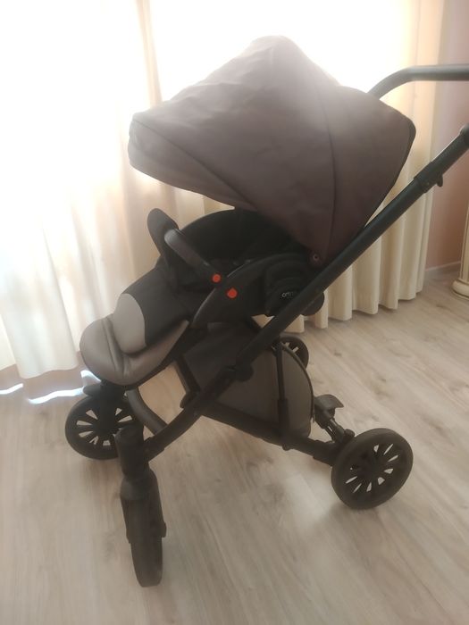 Коляска Annex cross 2/1