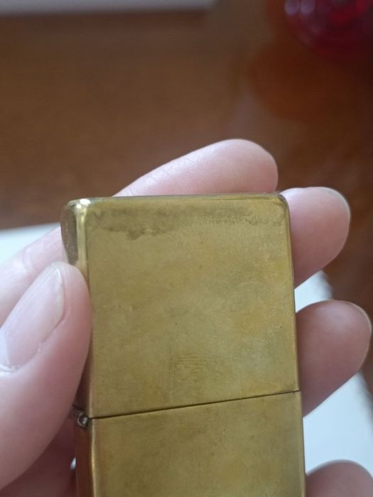 Оригинальная зажигалка Zippo и чехол