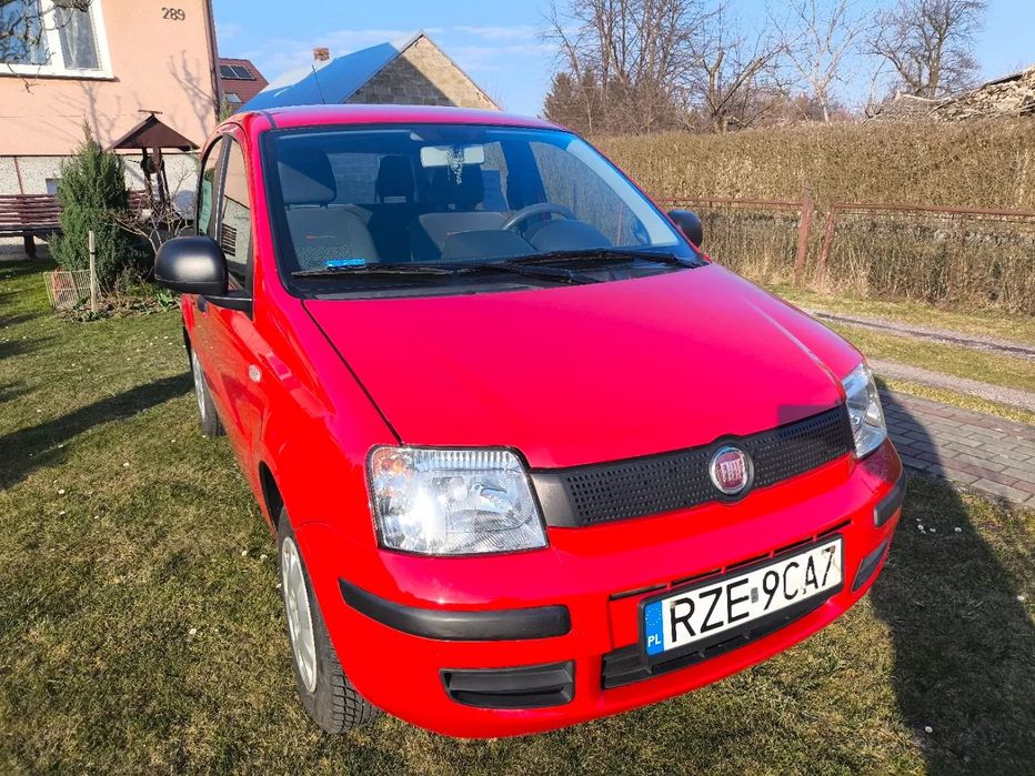 Fiat Panda Fiat Panda 1.2(69 KM)