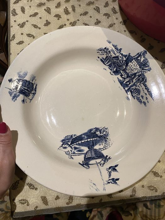 Prato grande Sacavem